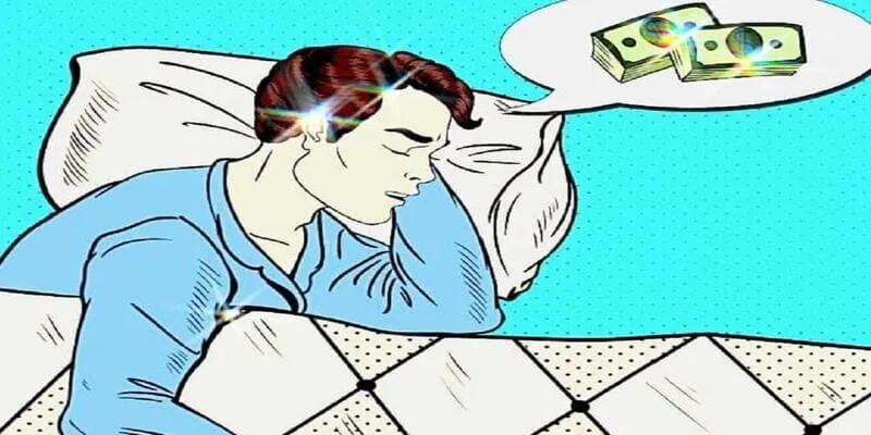 Mơ thấy mất tiền – Giải mã điềm báo phía sau giấc mơ