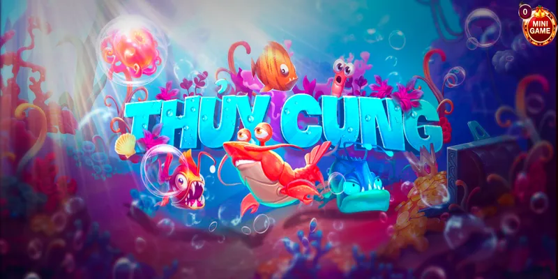 Thủy Cung Sunwin – Cuộc phiêu lưu đại dương hot nhất 2025