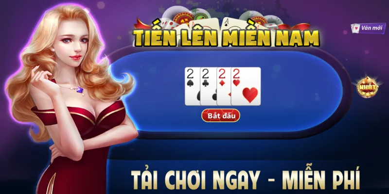 Luật chơi và hướng dẫn cách chơi Tiến lên miền Nam Sunwin
